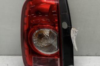 Feu arriere principal gauche (feux) DACIA DUSTER 1 Photo n°1