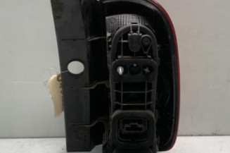 Feu arriere principal gauche (feux) DACIA DUSTER 1