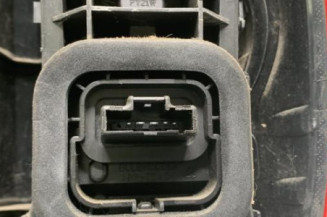 Feu arriere principal gauche (feux) DACIA DUSTER 1
