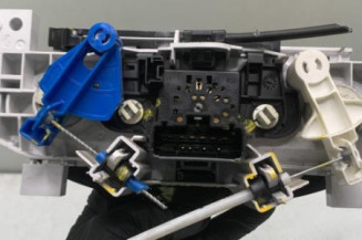 Commande chauffage DACIA DUSTER 1