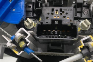 Commande chauffage DACIA DUSTER 1