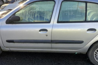 Tambour arriere droit RENAULT CLIO 2 CAMPUS