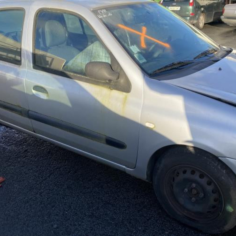 Tambour arriere droit RENAULT CLIO 2 CAMPUS Photo n°7