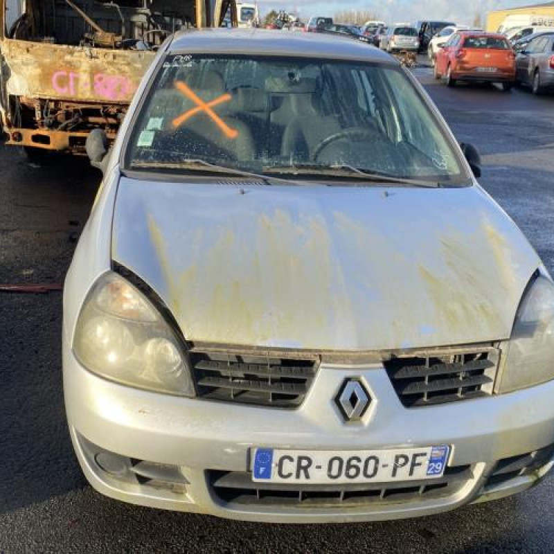 Tambour arriere droit RENAULT CLIO 2 CAMPUS Photo n°8