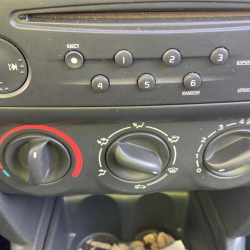 Tambour arriere droit RENAULT CLIO 2 CAMPUS Photo n°16