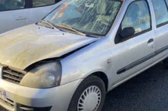 Tambour arriere gauche RENAULT CLIO 2 CAMPUS Photo n°1