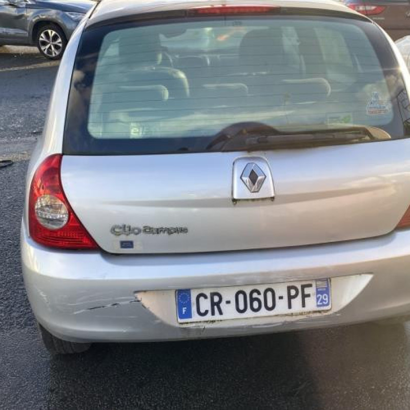 Tambour arriere gauche RENAULT CLIO 2 CAMPUS Photo n°5