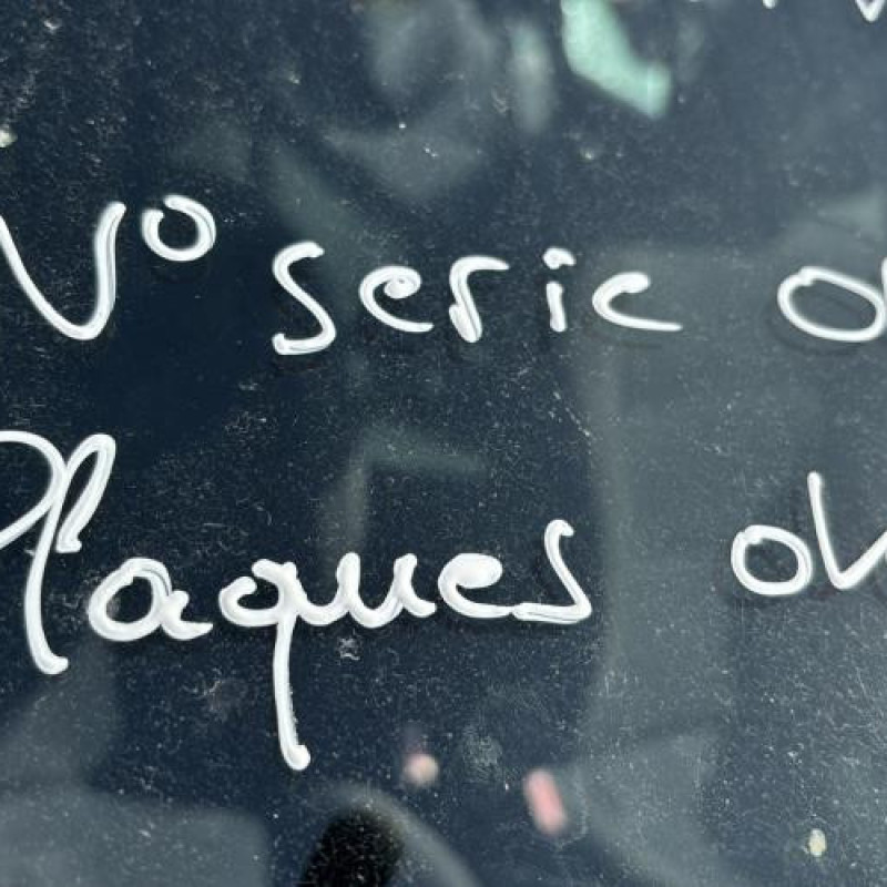 Tambour arriere droit RENAULT CLIO 2 CAMPUS Photo n°16