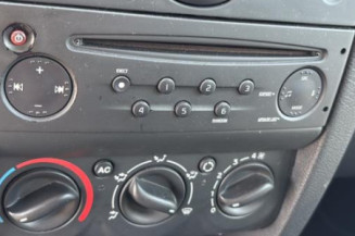 Tambour arriere gauche RENAULT CLIO 2 CAMPUS