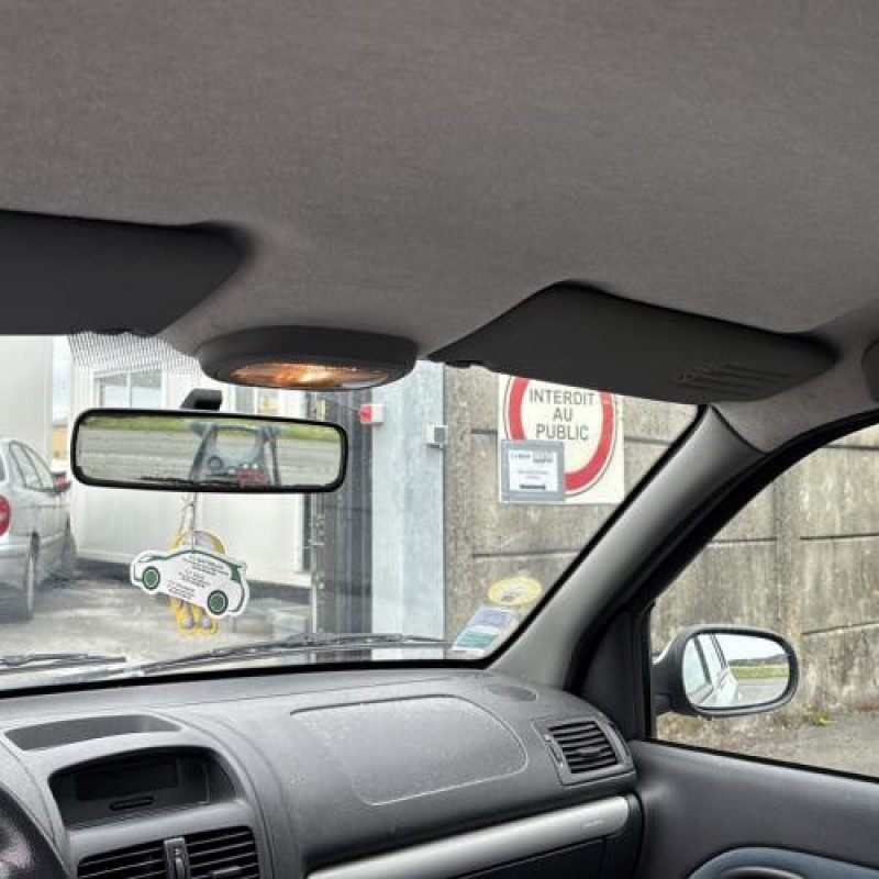 Tambour arriere droit RENAULT CLIO 2 CAMPUS Photo n°15