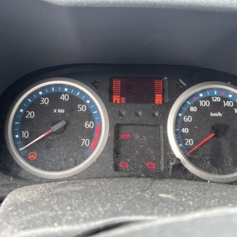 Tambour arriere gauche RENAULT CLIO 2 CAMPUS Photo n°18