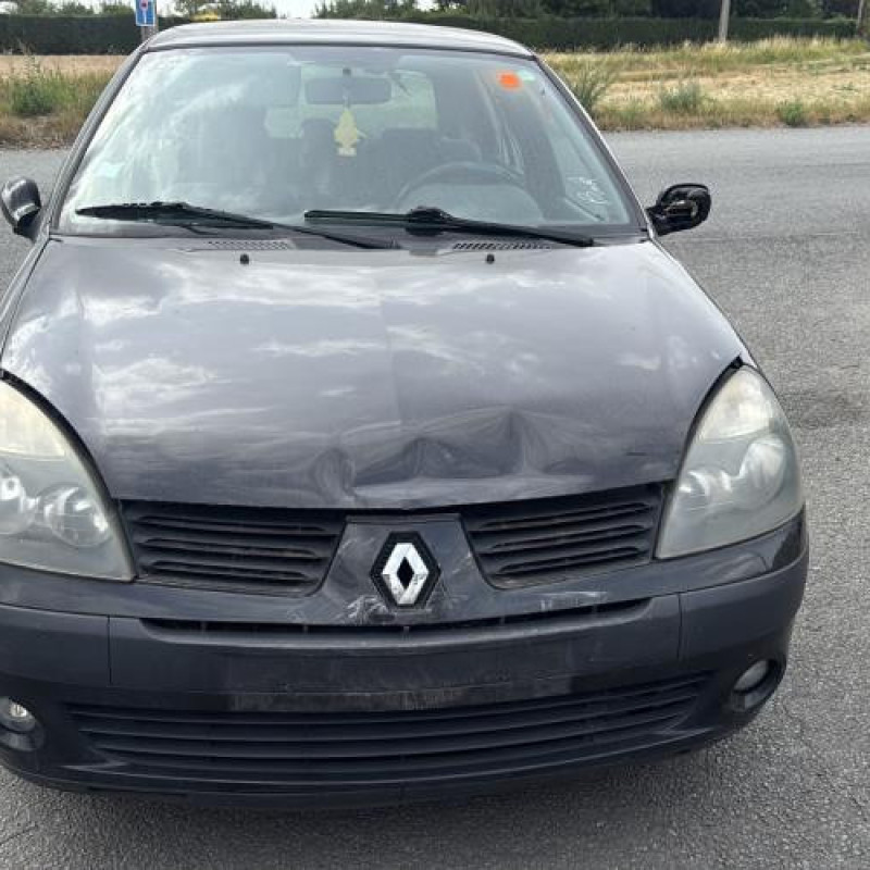 Tambour arriere droit RENAULT CLIO 2 Photo n°8