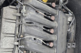 Tambour arriere droit RENAULT CLIO 2