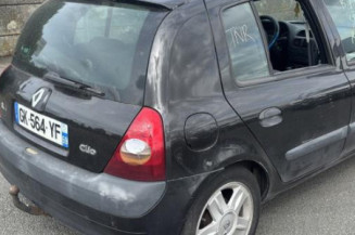 Tambour arriere gauche RENAULT CLIO 2