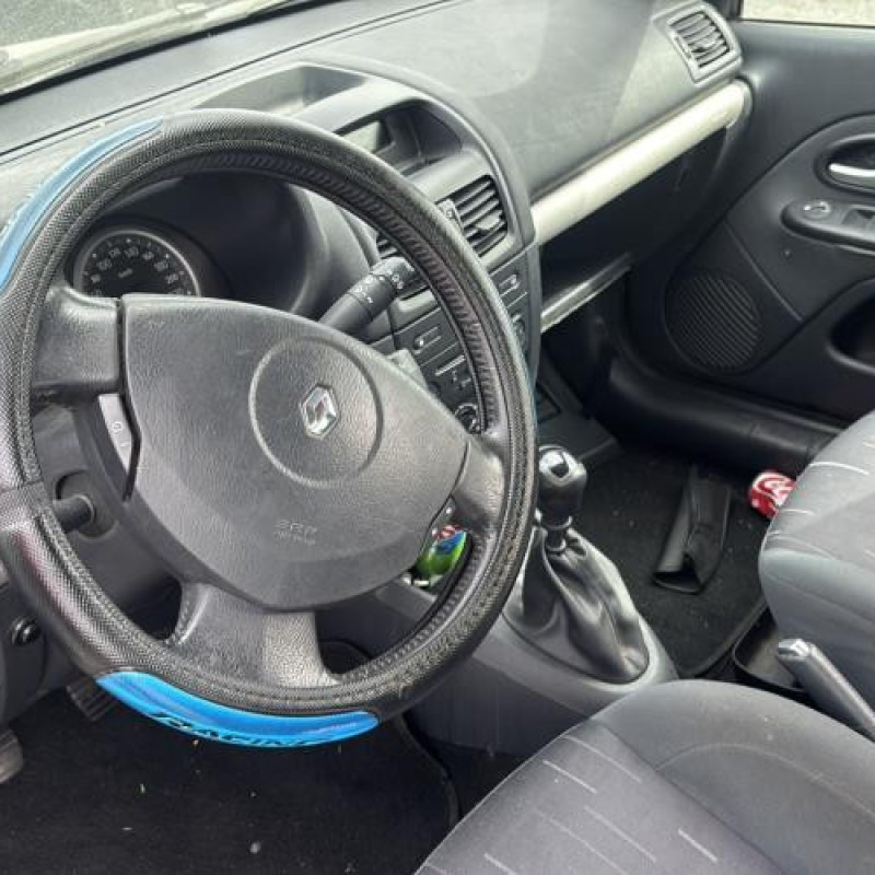 Tambour arriere gauche RENAULT CLIO 2 Photo n°12