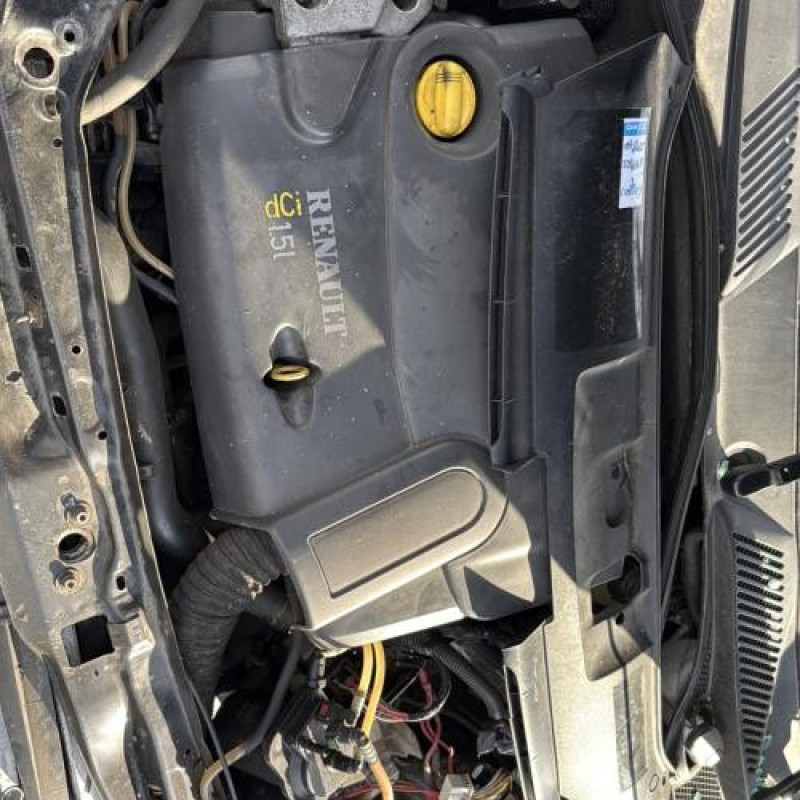 Tambour arriere droit RENAULT CLIO 2 Photo n°8