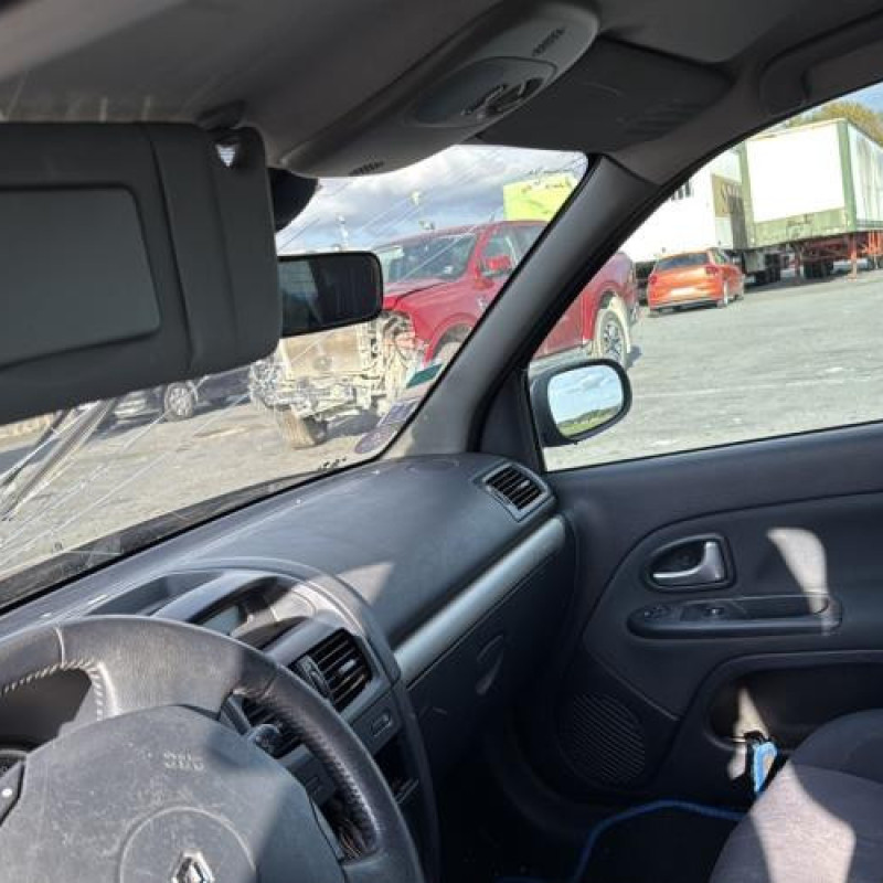 Tambour arriere gauche RENAULT CLIO 2 Photo n°6