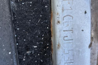 Tambour arriere droit RENAULT CLIO 2 CAMPUS