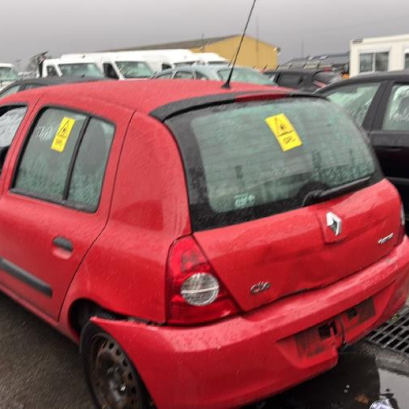 Tambour arriere droit RENAULT CLIO 2 CAMPUS Photo n°4