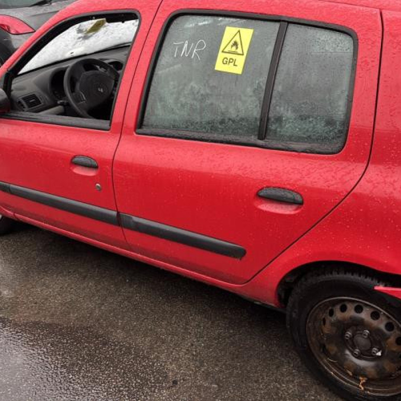 Tambour arriere droit RENAULT CLIO 2 CAMPUS Photo n°6