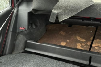 Tambour arriere droit RENAULT CLIO 2 CAMPUS