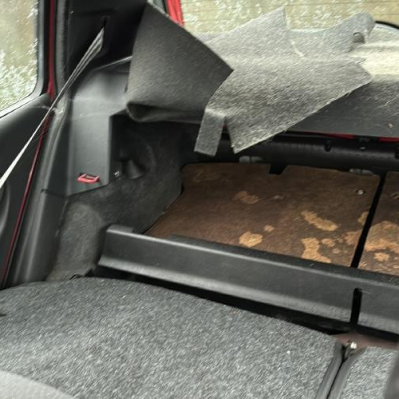 Tambour arriere droit RENAULT CLIO 2 CAMPUS Photo n°12