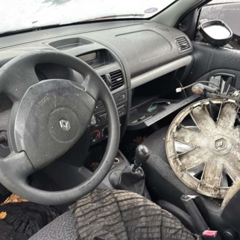 Tambour arriere droit RENAULT CLIO 2 CAMPUS Photo n°13