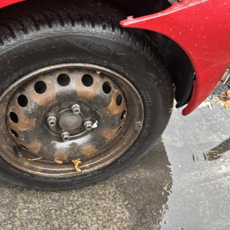 Tambour arriere droit RENAULT CLIO 2 CAMPUS Photo n°19