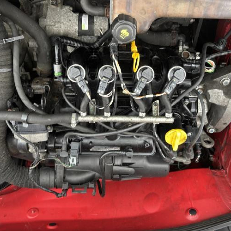 Tambour arriere droit RENAULT CLIO 2 CAMPUS Photo n°20