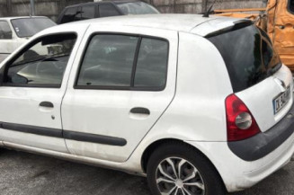 Tambour arriere gauche RENAULT CLIO 2 Photo n°1