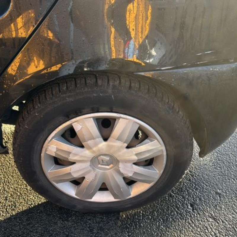 Tambour arriere droit RENAULT CLIO 2 CAMPUS Photo n°20