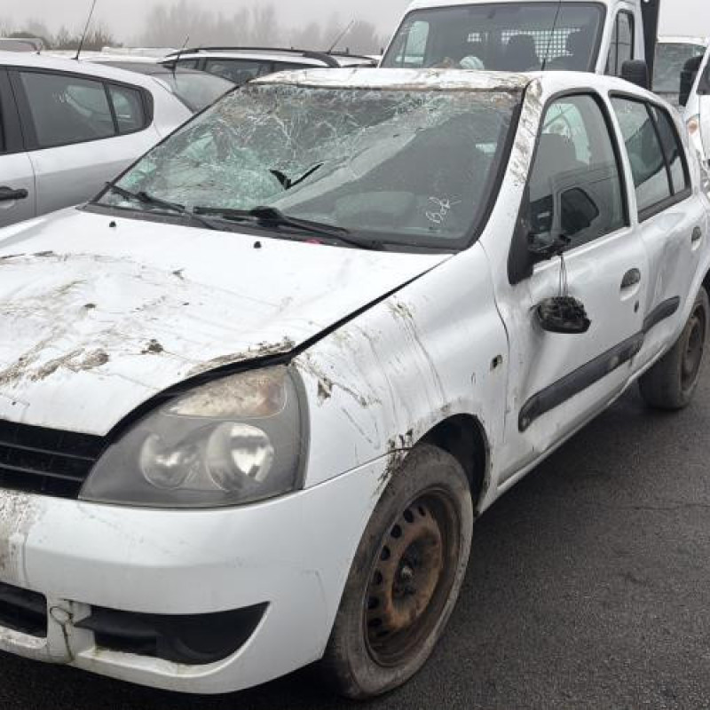 Tambour arriere droit RENAULT CLIO 2 CAMPUS Photo n°1