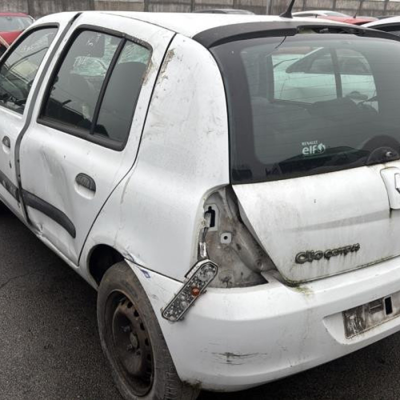 Tambour arriere droit RENAULT CLIO 2 CAMPUS Photo n°4