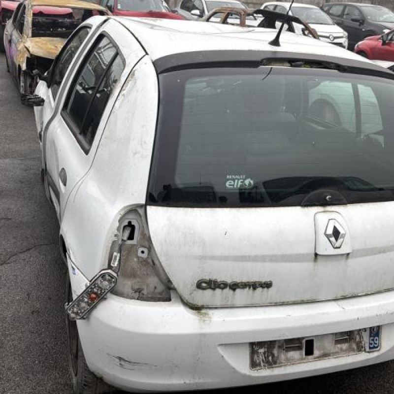 Tambour arriere droit RENAULT CLIO 2 CAMPUS Photo n°5