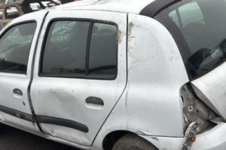 Tambour arriere droit RENAULT CLIO 2 CAMPUS