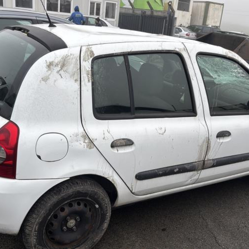 Tambour arriere droit RENAULT CLIO 2 CAMPUS Photo n°7