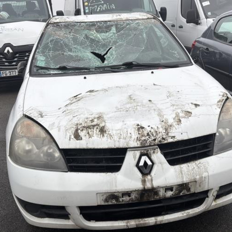 Tambour arriere droit RENAULT CLIO 2 CAMPUS Photo n°8