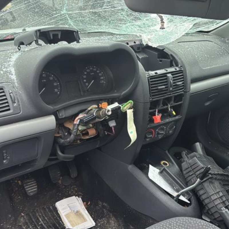 Tambour arriere droit RENAULT CLIO 2 CAMPUS Photo n°13