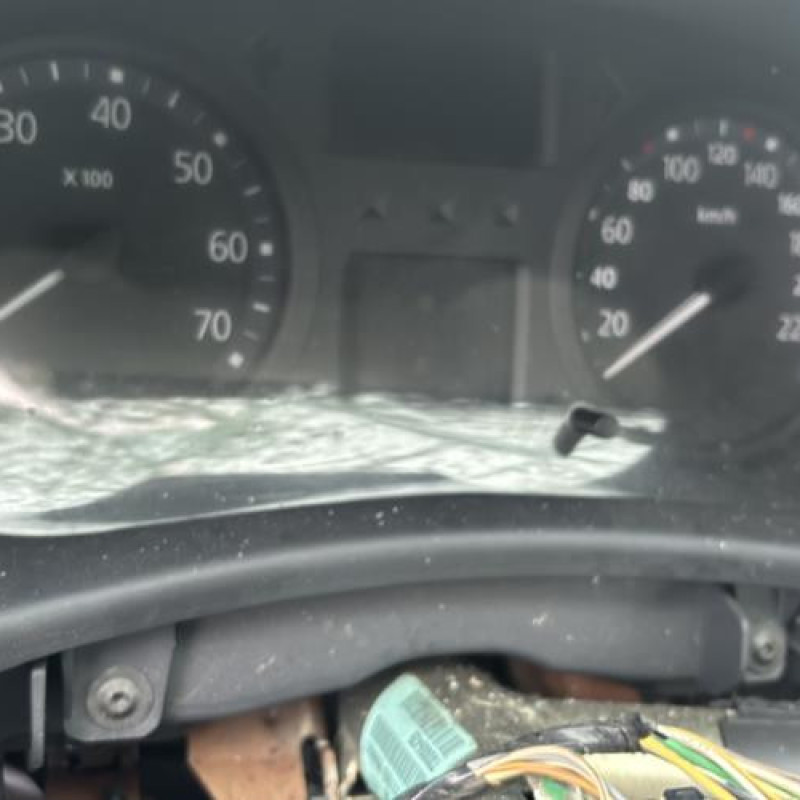 Tambour arriere droit RENAULT CLIO 2 CAMPUS Photo n°15