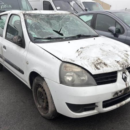 Tambour arriere gauche RENAULT CLIO 2 CAMPUS