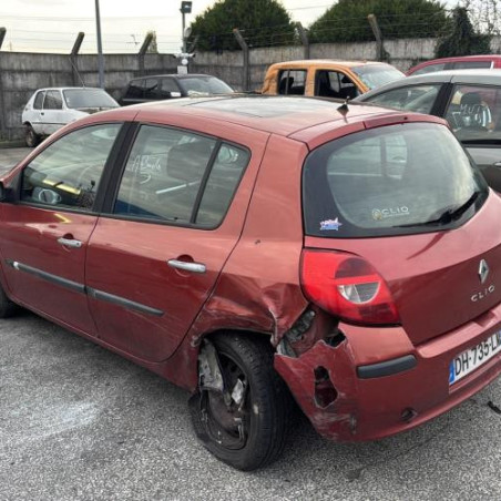 Reservoir essence RENAULT CLIO 3 Photo n°1