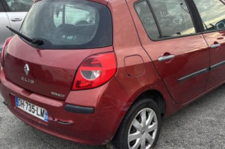 Reservoir essence RENAULT CLIO 3