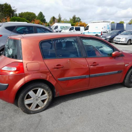 Pulseur d'air RENAULT MEGANE 2