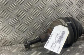 Cardan droit (transmission) VOLKSWAGEN CADDY 3