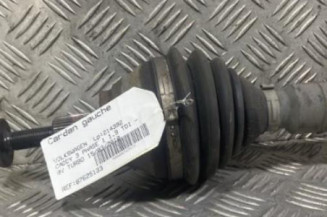 Cardan gauche (transmission) VOLKSWAGEN CADDY 3