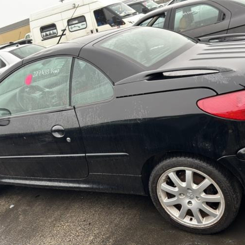 Pare boue avant droit PEUGEOT 206 Photo n°10