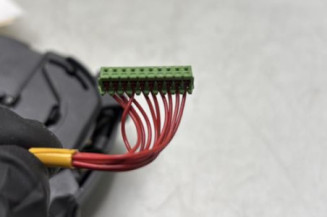 Commodo phare RENAULT CLIO 3