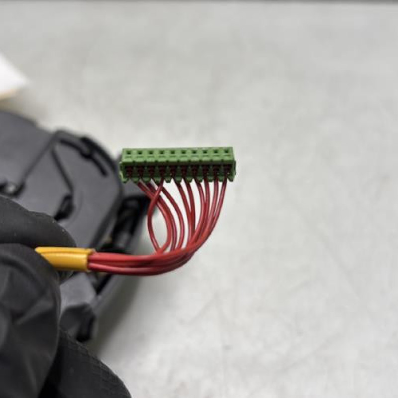 Commodo phare RENAULT CLIO 3 Photo n°4