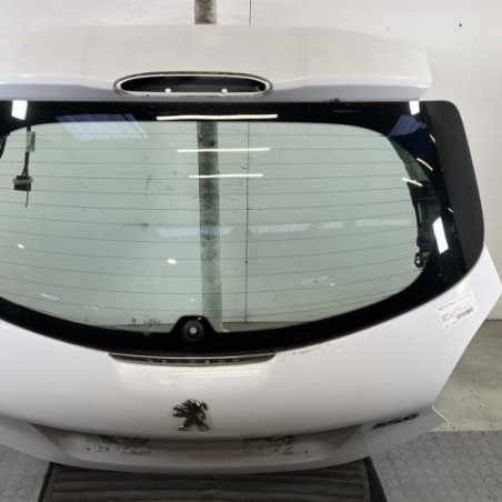 Malle/Hayon arriere PEUGEOT 208 1 Photo n°1