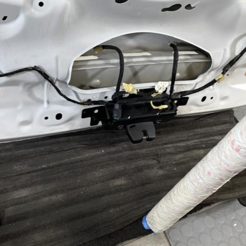 Malle/Hayon arriere PEUGEOT 208 1 Photo n°10